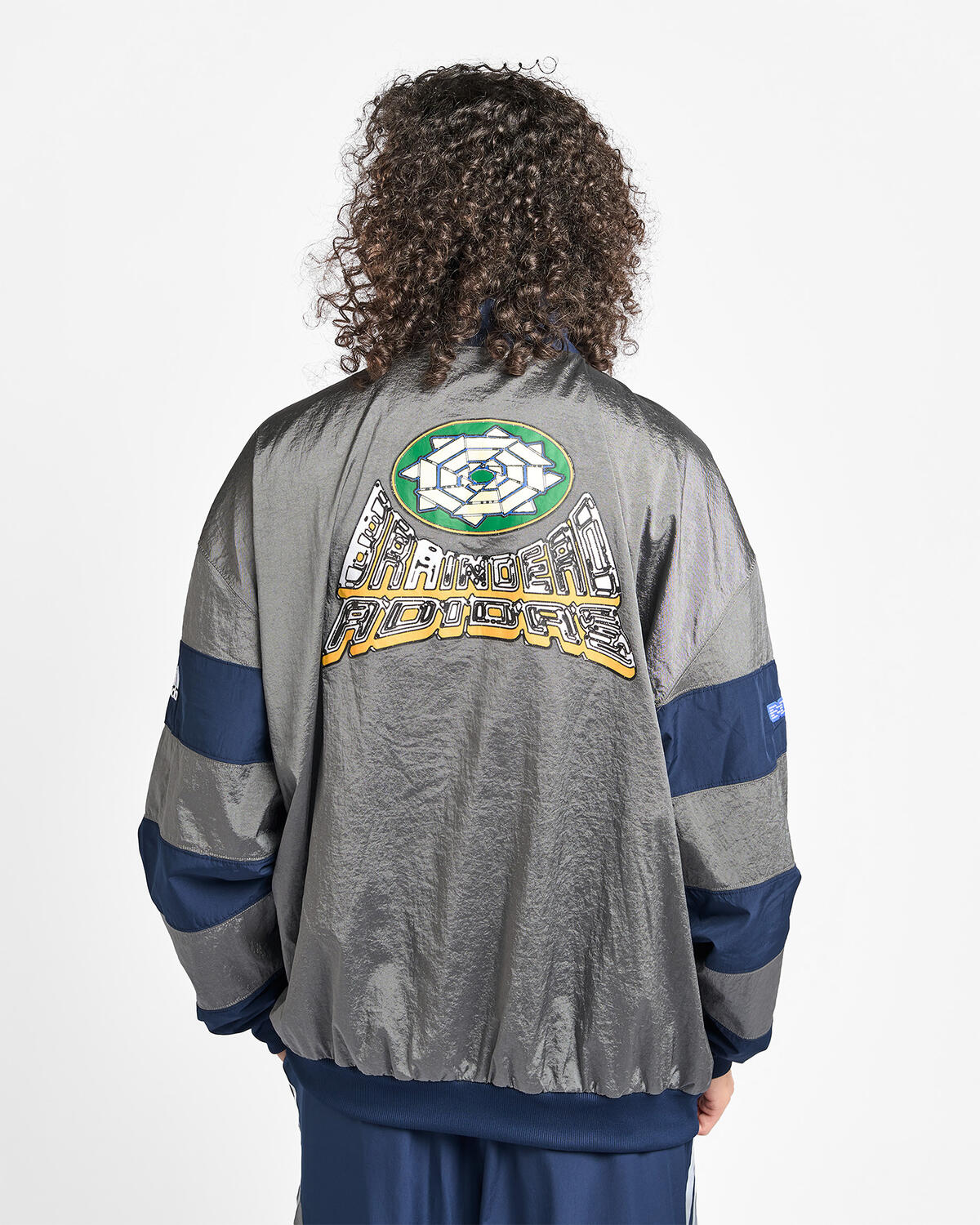 【新品 Ｍ】adidas x Brain Dead Track Top adidas Originals x Brain Dead TRACK TOP | JZ1055 | AFEW STORE